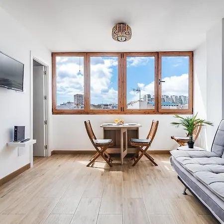 Home2Book Lovely Seaside Apartment Las Canteras Las Palmas de Gran Canaria Exterior photo