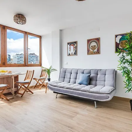 Home2Book Lovely Seaside Apartment Las Canteras Las Palmas de Gran Canaria Exterior photo