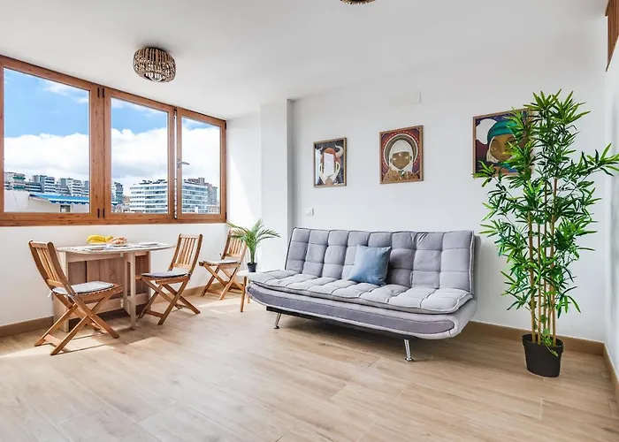 Home2Book Lovely Seaside Apartment Las Canteras