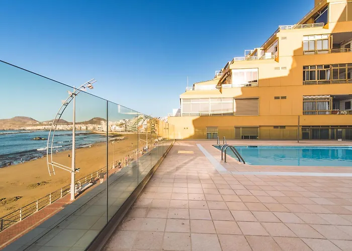 Home2Book Lovely Seaside Apartment Las Canteras