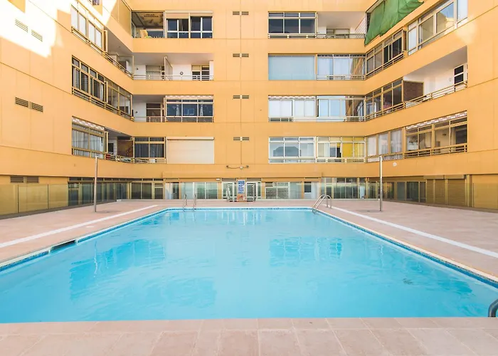Home2Book Lovely Seaside Apartment Las Canteras