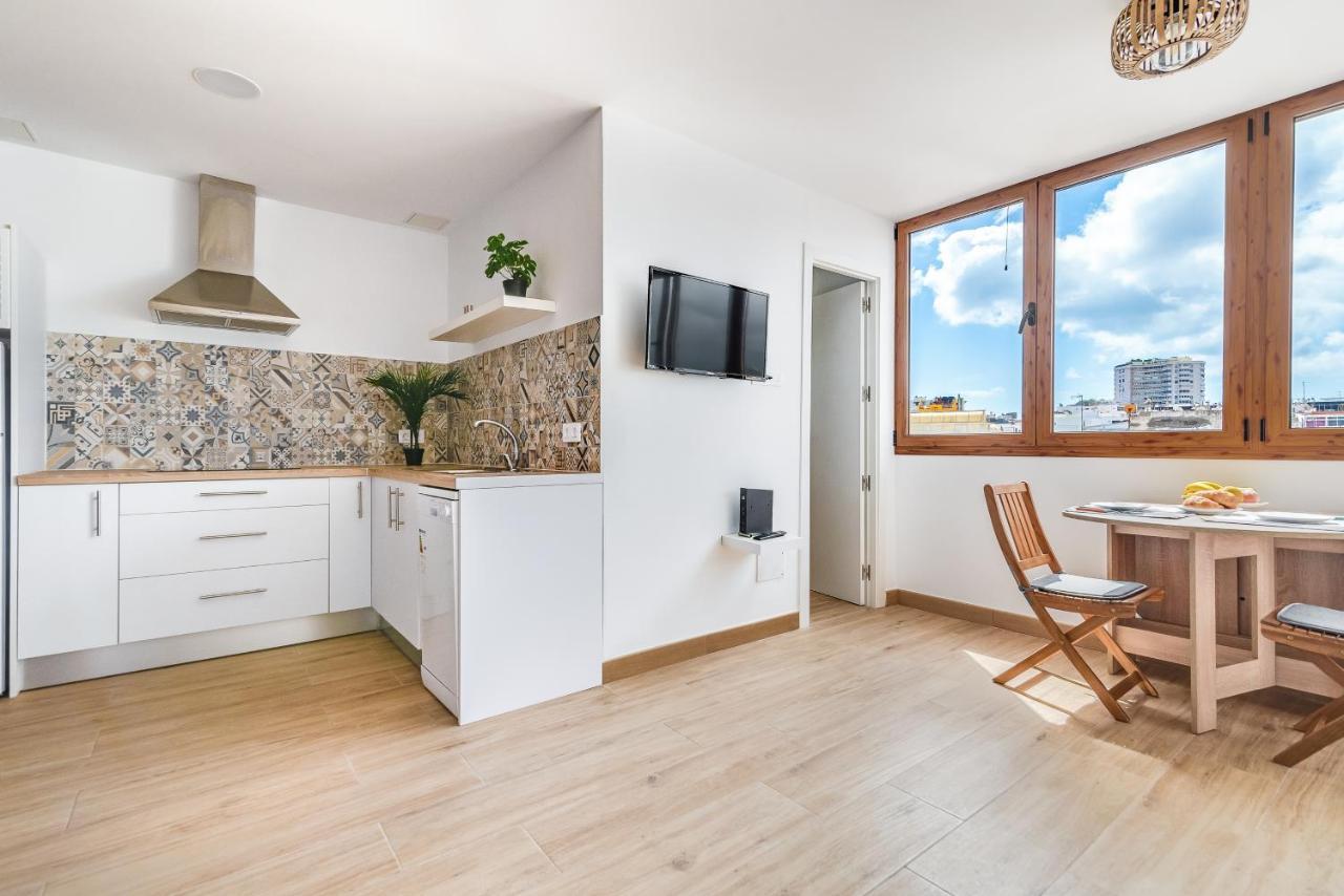 Apartment Home2book Lovely Seaside Canteras *